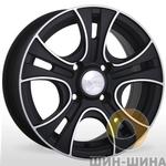 Диск BK 479 MtBP (Matt Black Polished) Storm